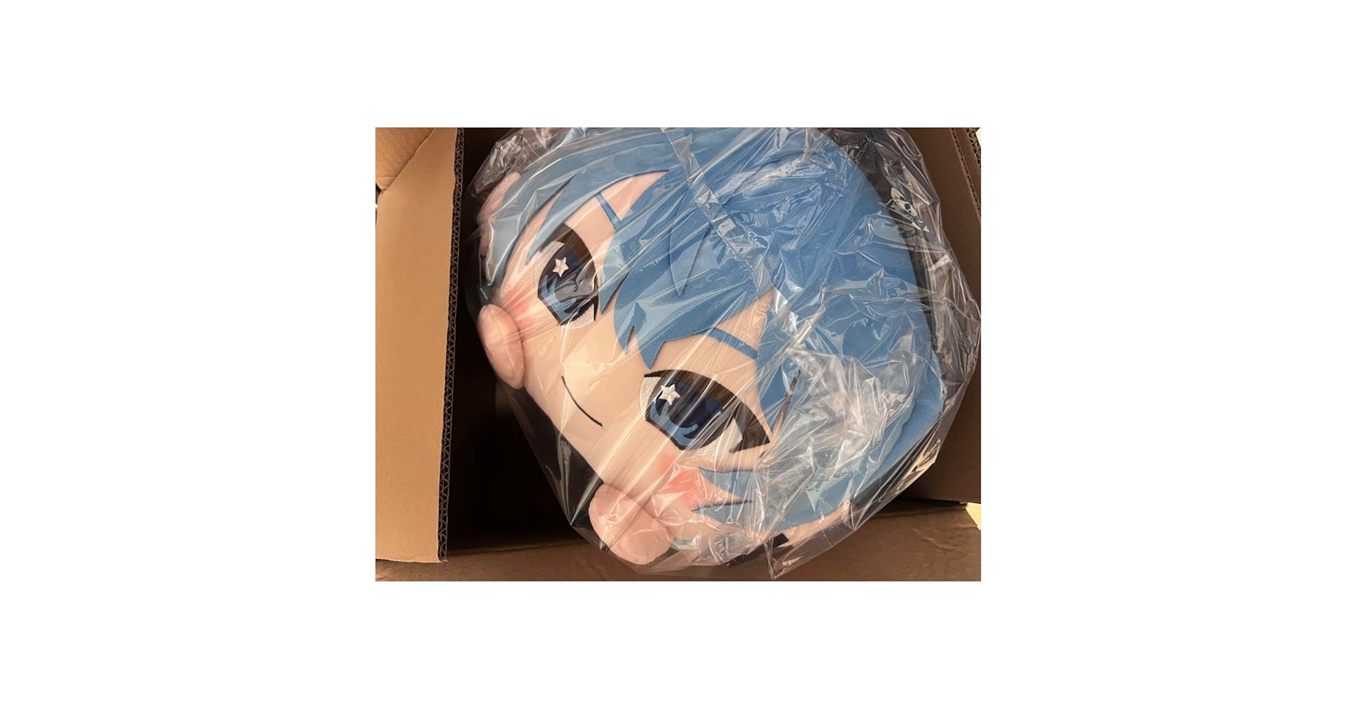 Amazon.co.jp: 星街すいせい でかころりん 大吉 : おもちゃ